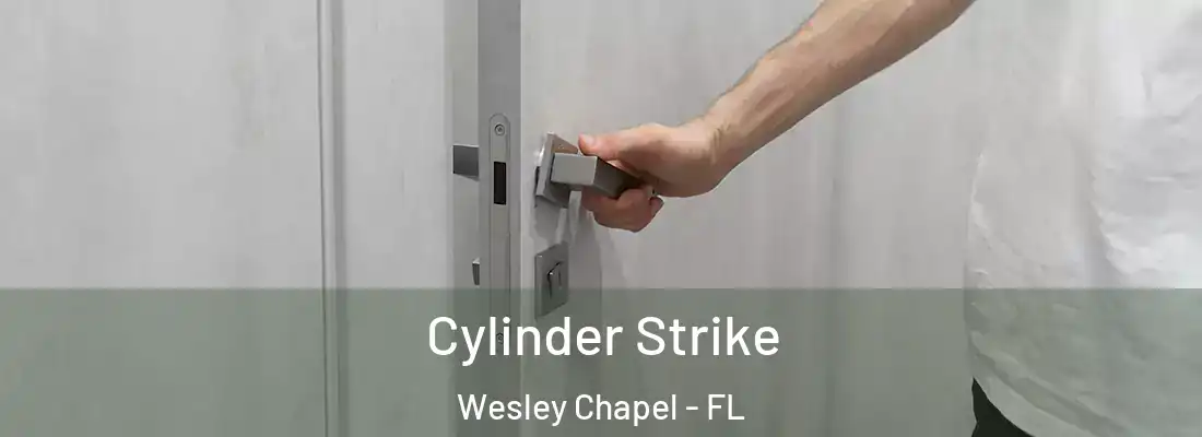  Cylinder Strike Wesley Chapel - FL