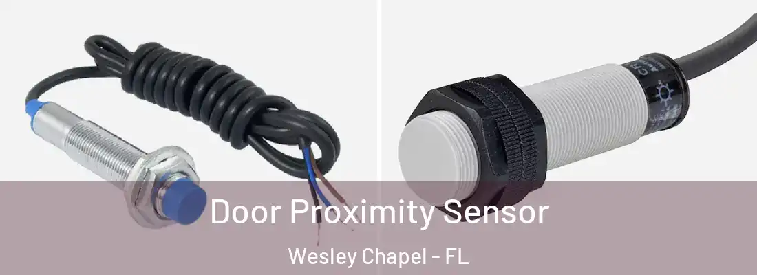  Door Proximity Sensor Wesley Chapel - FL
