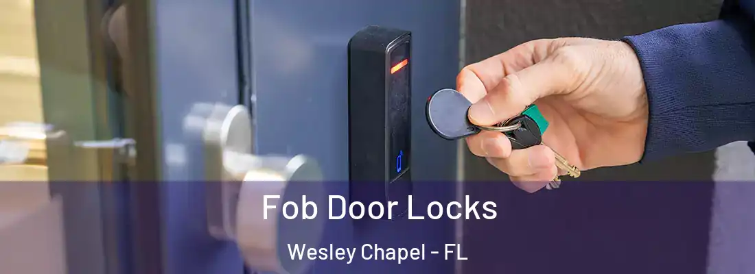 Fob Door Locks Wesley Chapel - FL