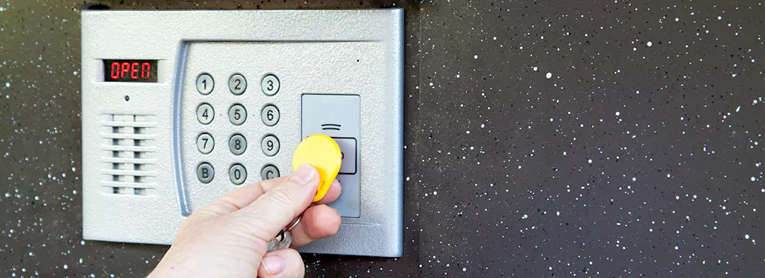 Access Control System Repairs and Maintenance for Homes in Wesley Chapel, FL