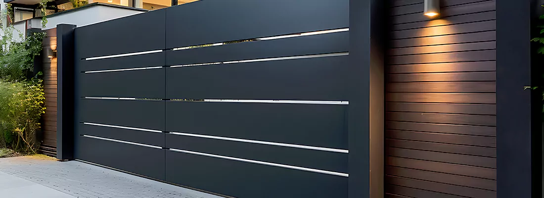 Advanced Automatic Gate Motors for Homes and Businesses in Wesley Chapel, FL