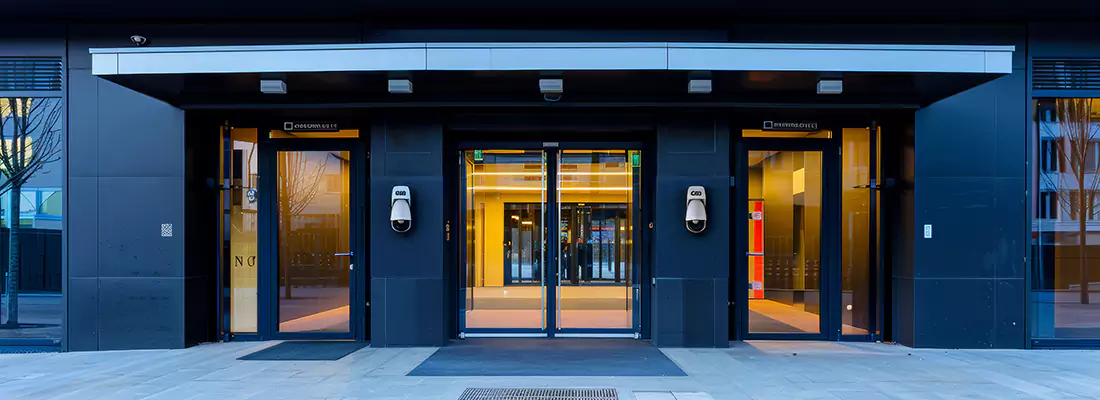 Automatic Sliding Door Repair Company in Wesley Chapel, FL