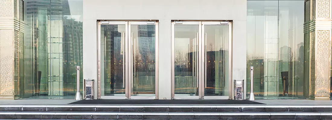 Automatic Sliding Door Replacement in Wesley Chapel, FL