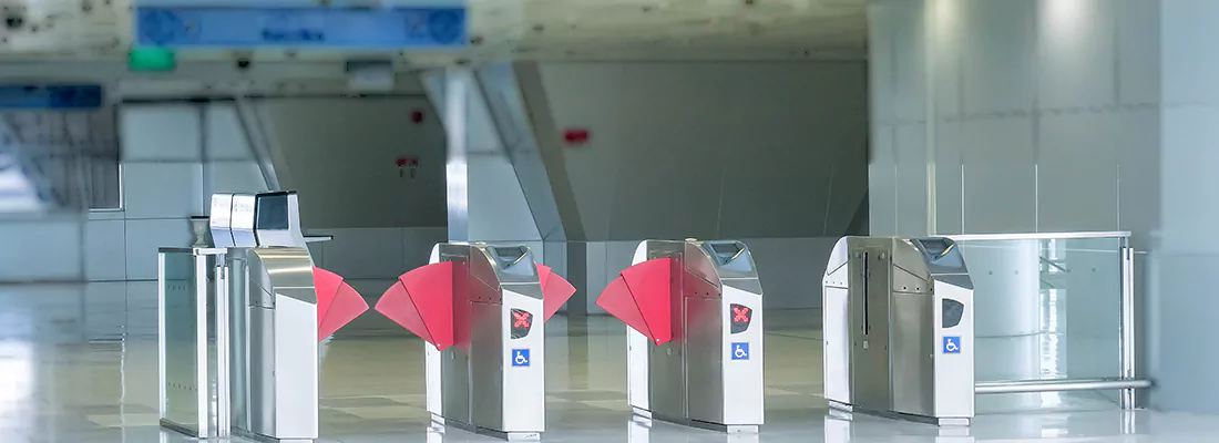 Best Security Turnstile Solutions in Wesley Chapel, FL – Affordable and Durable