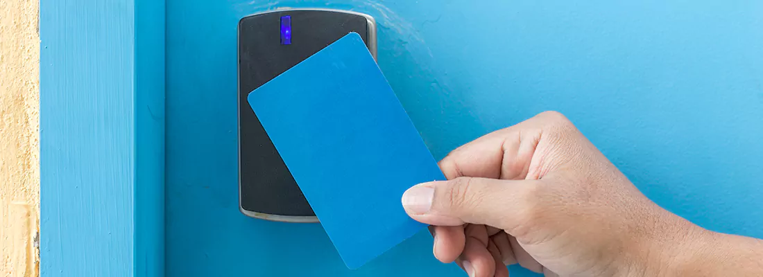 Card Lock Systems for Secure Access in Wesley Chapel, FL
