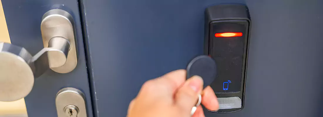 Cost of Installing Fob Door Locks in Wesley Chapel, FL