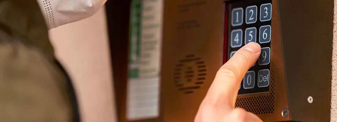 Commercial Gate Intercom Systems with Advanced Features in Wesley Chapel, FL