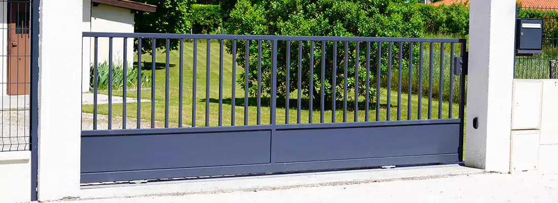 Driveway Automatic Gate Operator in Wesley Chapel, FL