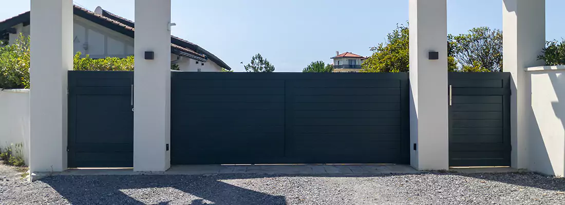 Electric Swing Gate Operators in Wesley Chapel, FL