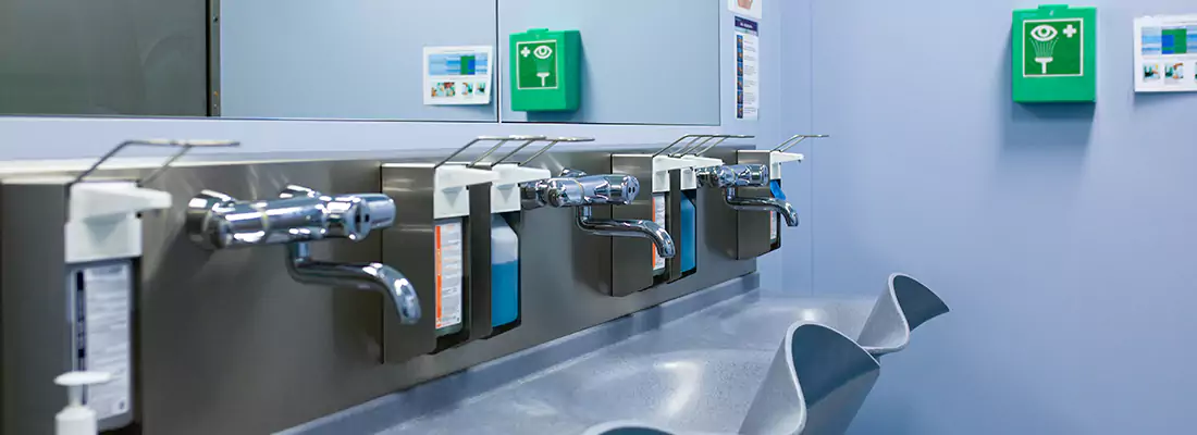 Enhance Washroom Safety with Emergency Call Systems in Wesley Chapel, FL