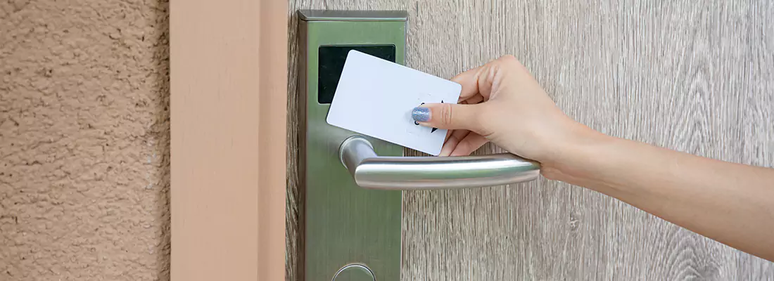 Expert Maintenance and Repair for Electric Locks in Wesley Chapel, FL