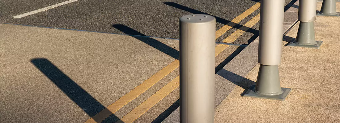 Fast and Reliable Car Parking Post Installation Services in Wesley Chapel, FL