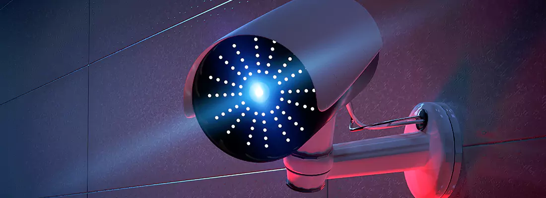 Features of Our Night Vision CCTV Cameras in Wesley Chapel, FL