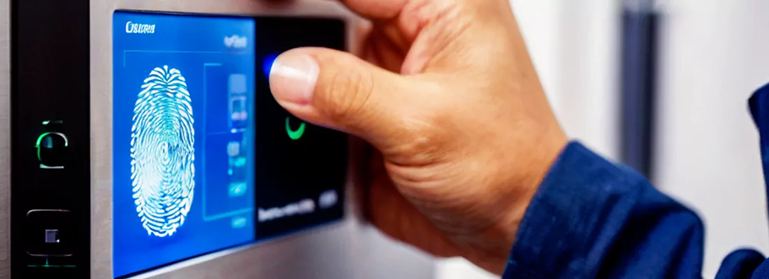 Right Biometric Security System in Wesley Chapel, FL