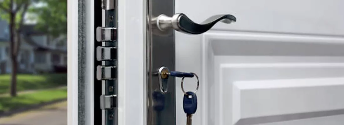Commercial High-Security Door Solutions in Wesley Chapel, FL