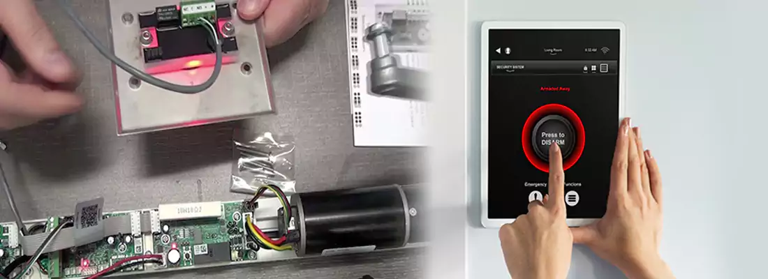 Reliable Door Wave Button Installation and Maintenance in Wesley Chapel, FL