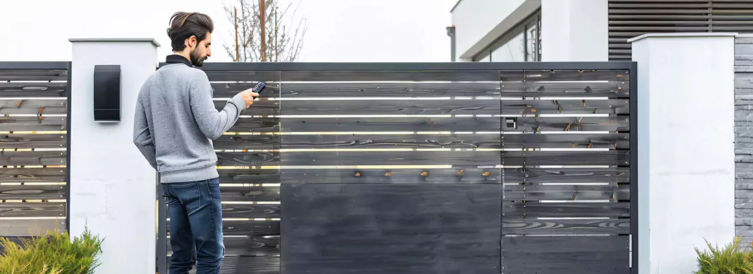 Remote Controlled Gate System Repairs and Maintenance in Wesley Chapel, FL