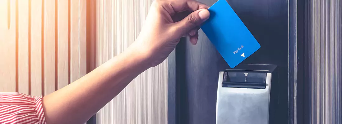 Secure Your Wesley Chapel Home or Business with Electric Locks