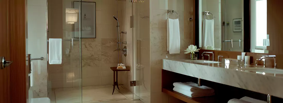 Smart Automatic Washroom Doors for Homes and Businesses in Wesley Chapel, FL