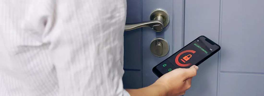 Smart Door Schedule Systems for Wesley Chapel Homes and Businesses