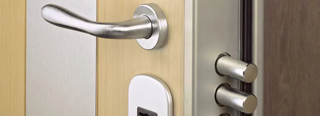 Steel and Reinforced High-Security Doors in Wesley Chapel, FL