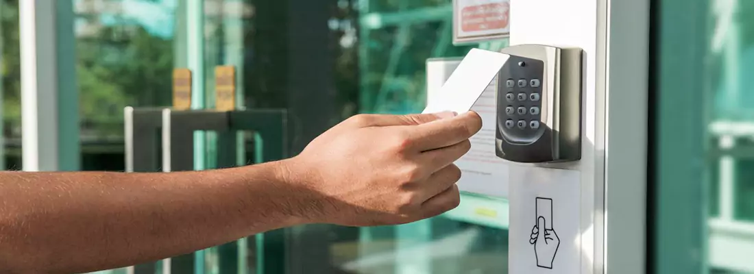 The Best Access Control Features for Properties in Wesley Chapel, FL