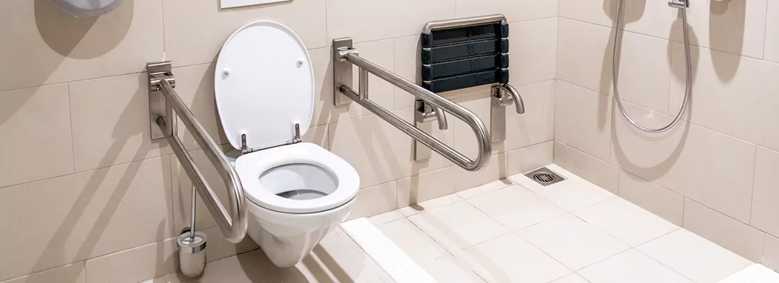 Why Choose Us for Handicap Restroom Services in Wesley Chapel, FL?