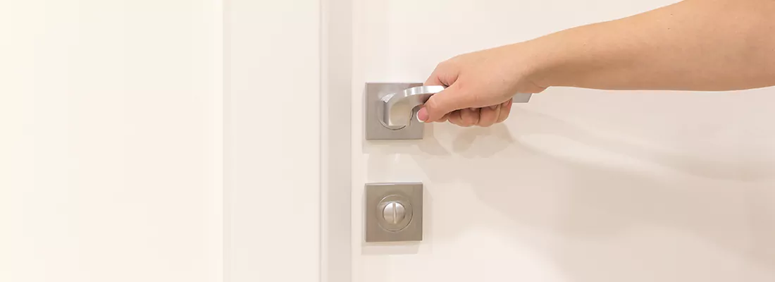 Wireless Push to Lock Door Options in Wesley Chapel, FL
