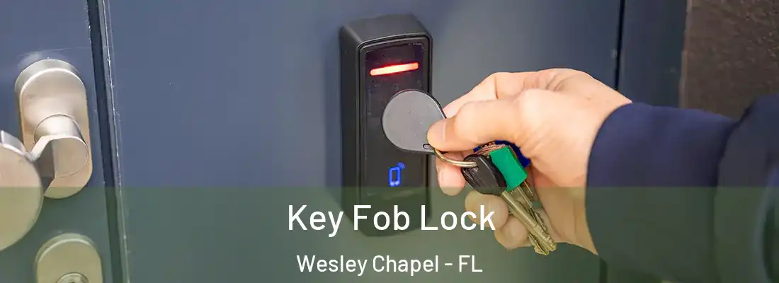 Key Fob Lock Wesley Chapel - FL