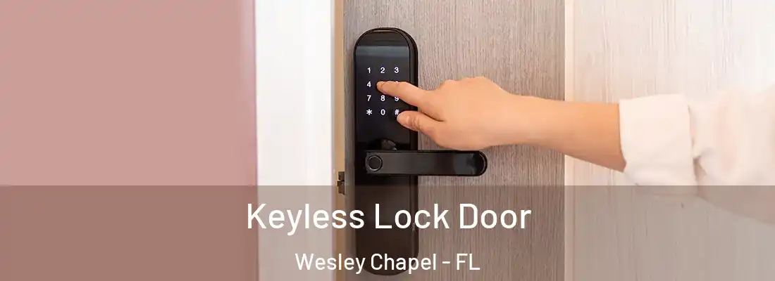 Keyless Lock Door Wesley Chapel - FL