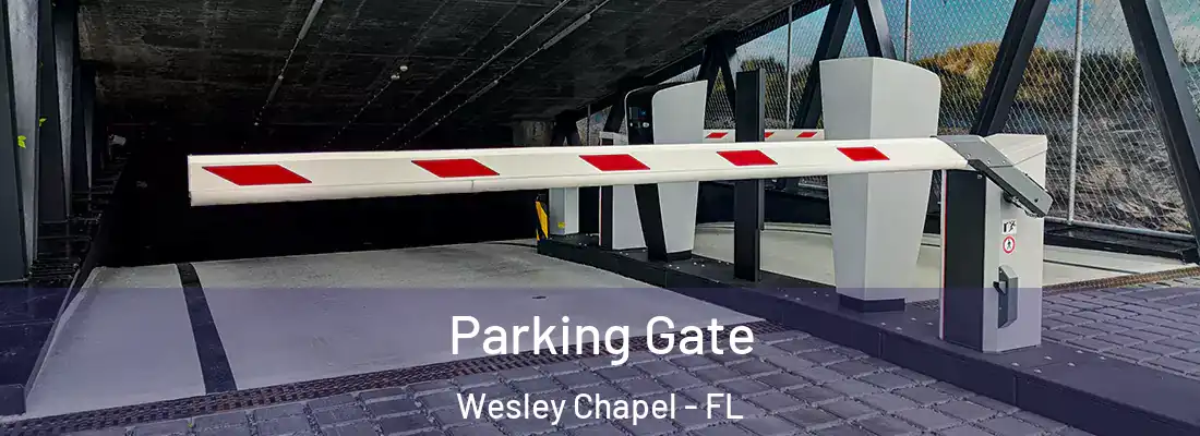  Parking Gate Wesley Chapel - FL