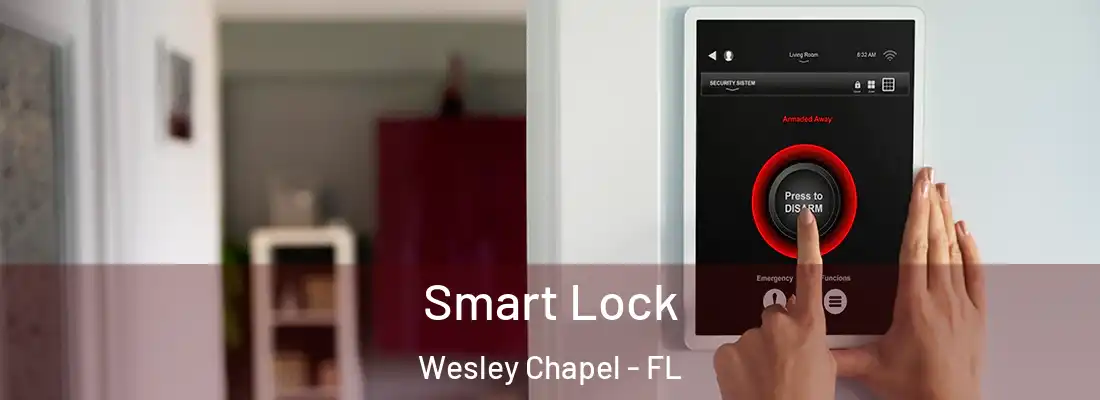  Smart Lock Wesley Chapel - FL