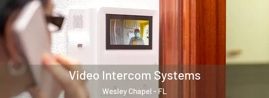 Video Intercom Systems Wesley Chapel - FL